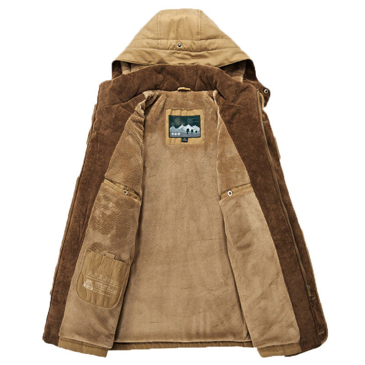 Adelfo – Winterjacke für Herren