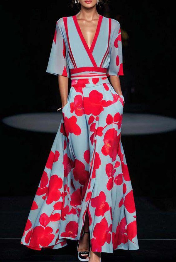 Alea – Kleid mit eleganten Ärmeln